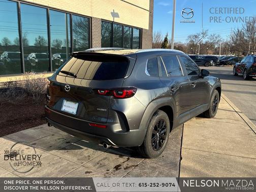 2023 Mazda CX-50 2.5 S Preferred Plus Package