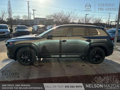 2023 Mazda CX-50 2.5 S Preferred Plus Package