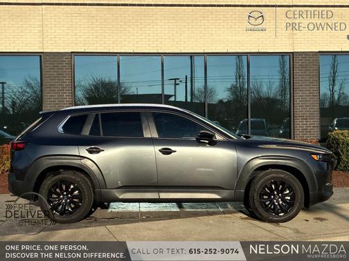 2023 Mazda CX-50 2.5 S Preferred Plus Package