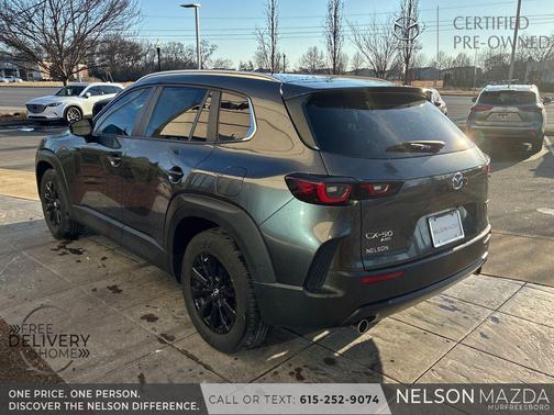 2023 Mazda CX-50 2.5 S Preferred Plus Package