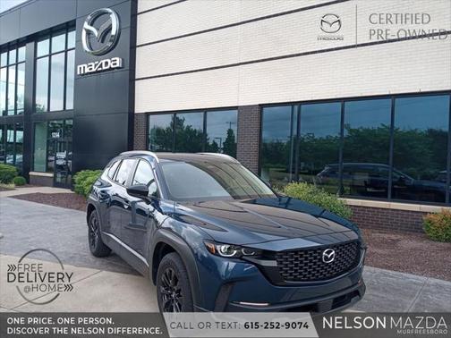 2025 Mazda CX-50 2.5 S Select Package