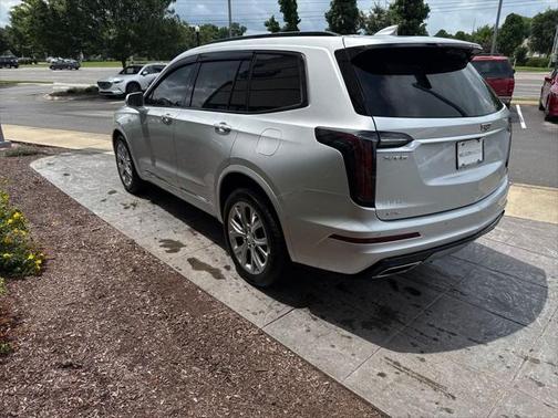 2020 Cadillac XT6 Sport AWD