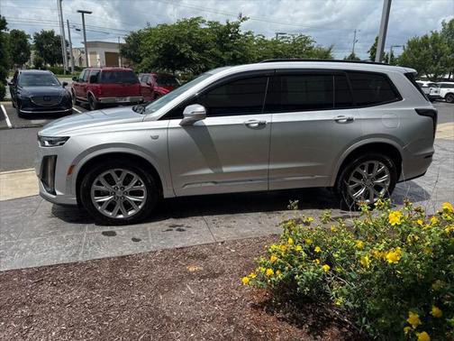 2020 Cadillac XT6 Sport AWD