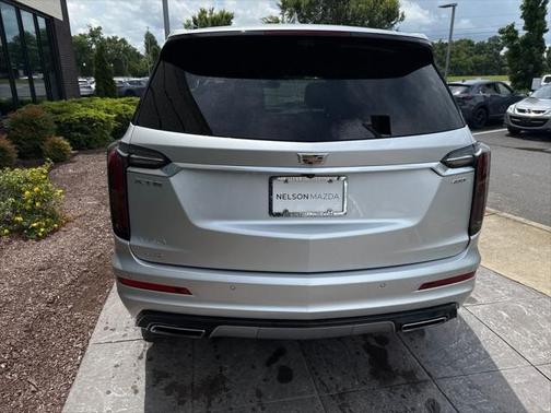 2020 Cadillac XT6 Sport AWD