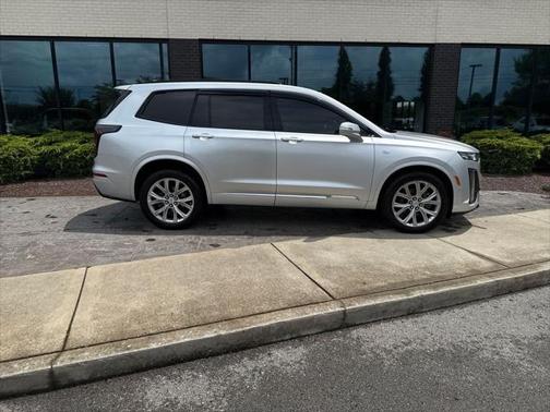 2020 Cadillac XT6 Sport AWD