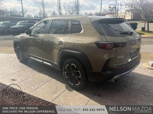 2023 Mazda CX-50 2.5 Turbo Meridian Edition