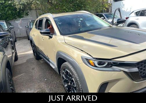 2023 Mazda CX-50 2.5 Turbo Meridian Edition