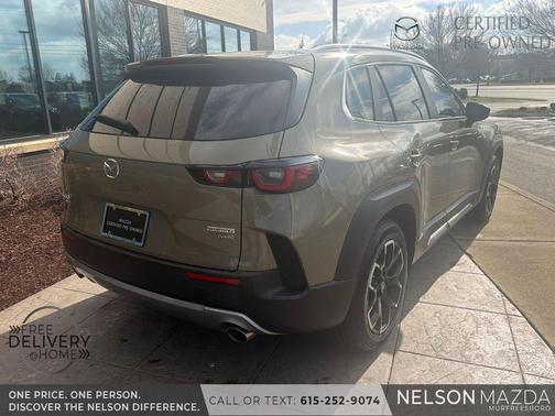 2023 Mazda CX-50 2.5 Turbo Meridian Edition