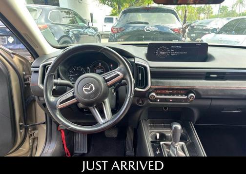 2023 Mazda CX-50 2.5 Turbo Meridian Edition