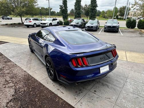 2016 Ford Mustang GT Premium