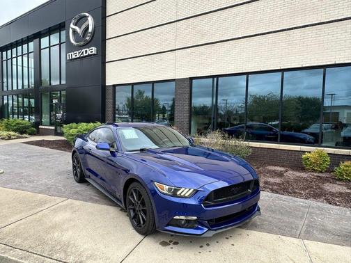 2016 Ford Mustang GT Premium