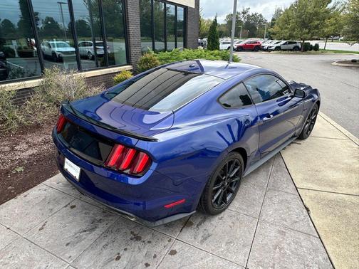 2016 Ford Mustang GT Premium
