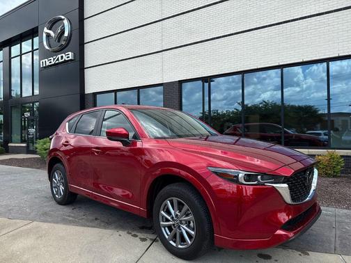 2025 Mazda CX-5 2.5 S Preferred