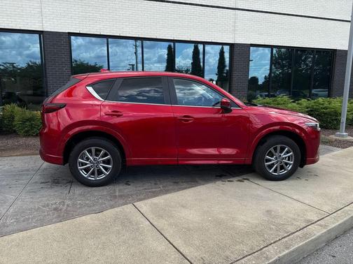 2025 Mazda CX-5 2.5 S Preferred