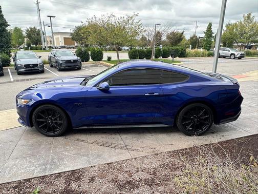 2016 Ford Mustang GT Premium