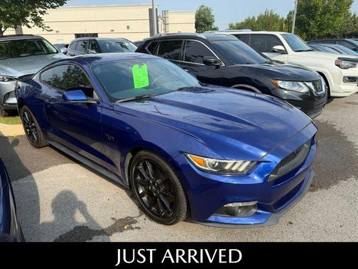 2016 Ford Mustang GT Premium