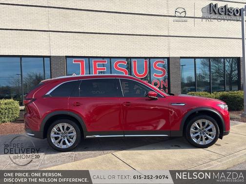 2025 Mazda CX-90 3.3 Turbo Premium Plus