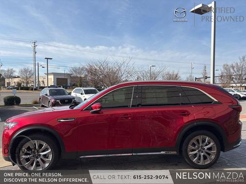 2025 Mazda CX-90 3.3 Turbo Premium Plus