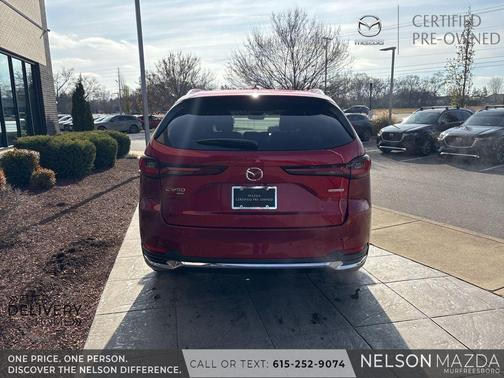 2025 Mazda CX-90 3.3 Turbo Premium Plus