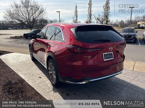 2025 Mazda CX-90 3.3 Turbo Premium Plus