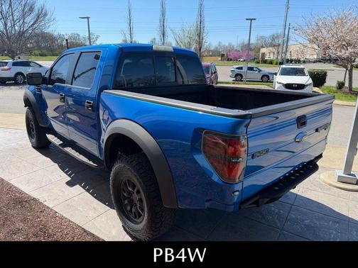 2014 Ford F-150 SVT Raptor