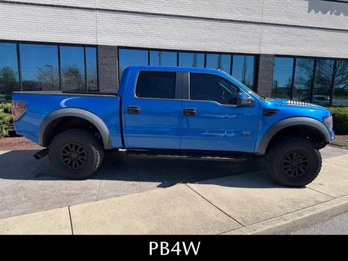 2014 Ford F-150 SVT Raptor