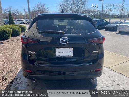 2024 Mazda CX-5 2.5 S Premium