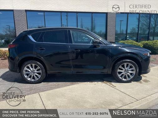 2024 Mazda CX-5 2.5 S Premium
