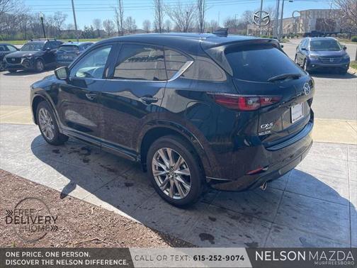 2024 Mazda CX-5 2.5 S Premium