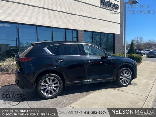 2024 Mazda CX-5 2.5 S Premium