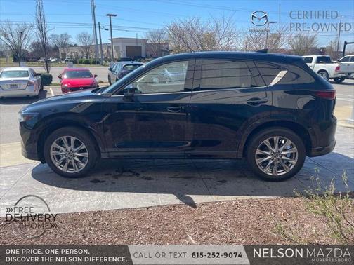 2024 Mazda CX-5 2.5 S Premium