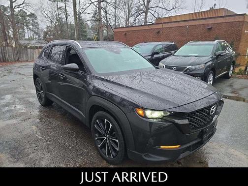 2023 Mazda CX-50 2.5 S Premium Plus Package