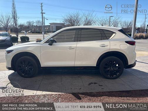 2023 Mazda CX-5 2.5 Turbo