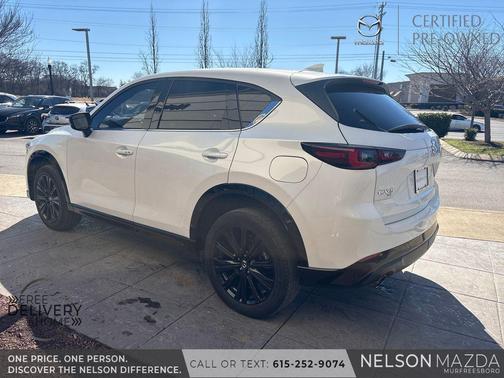 2023 Mazda CX-5 2.5 Turbo