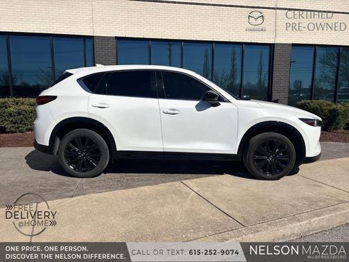 2023 Mazda CX-5 2.5 Turbo