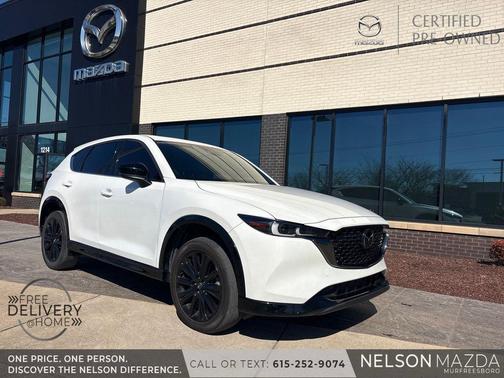 2023 Mazda CX-5 2.5 Turbo