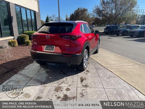 2025 Mazda CX-30 2.5 S Preferred Package