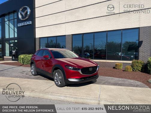 2025 Mazda CX-30 2.5 S Preferred Package