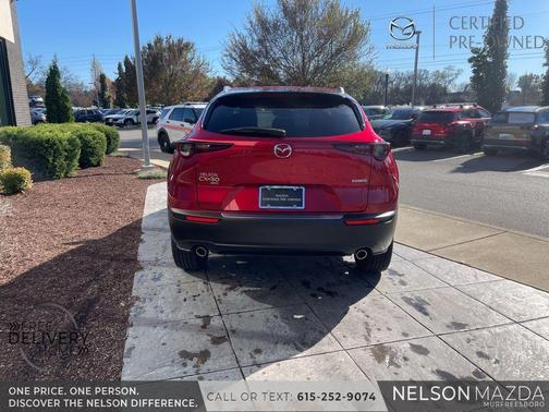 2025 Mazda CX-30 2.5 S Preferred Package