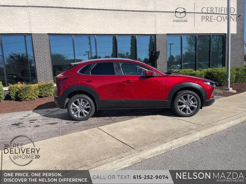 2025 Mazda CX-30 2.5 S Preferred Package
