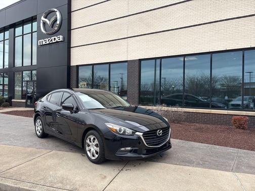 2017 Mazda Mazda3 Sport