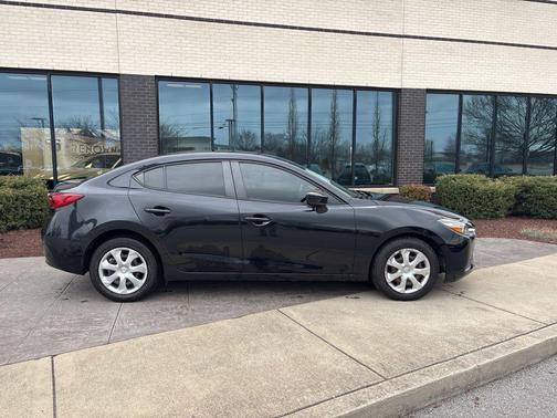 2017 Mazda Mazda3 Sport