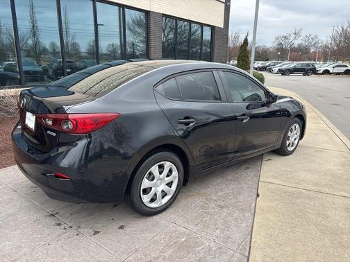 2017 Mazda Mazda3 Sport