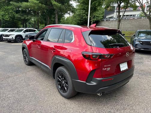 2025 Mazda CX-50 Hybrid Preferred Package