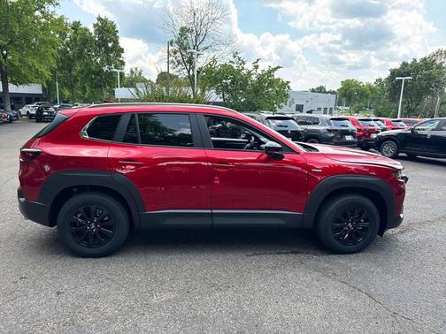 2025 Mazda CX-50 Hybrid Preferred Package