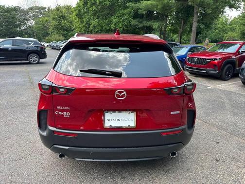 2025 Mazda CX-50 Hybrid Preferred Package