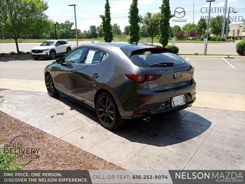 2025 Mazda Mazda3 FWD w/Premium Package