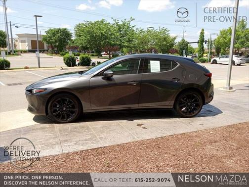 2025 Mazda Mazda3 FWD w/Premium Package