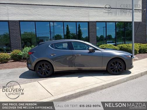 2025 Mazda Mazda3 FWD w/Premium Package