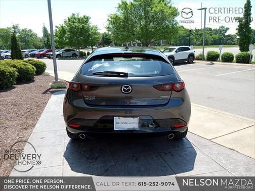2025 Mazda Mazda3 FWD w/Premium Package